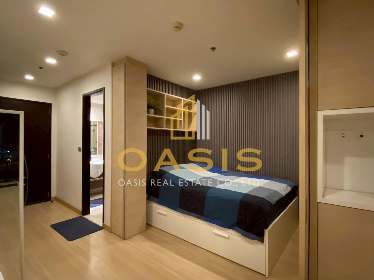 LUXURY 1BR APARTMENT IN W-DISTRICT PRA KHANONG
