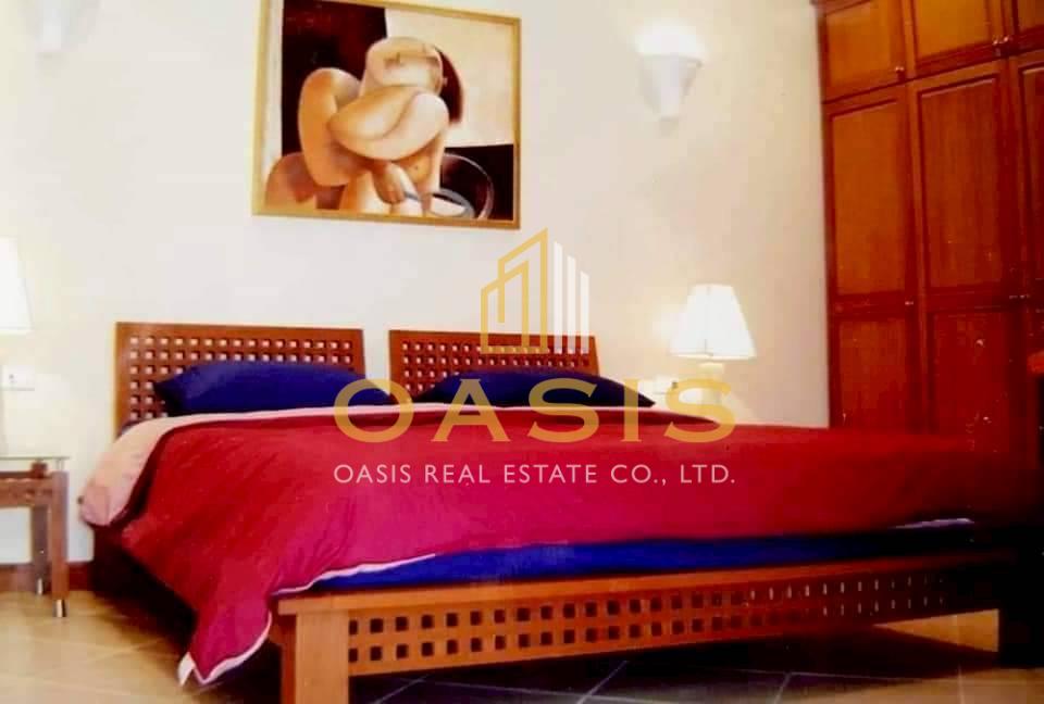 Beautiful private pool villa located in the prestigious View Talay Villas