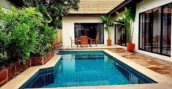 Beautiful private pool villa located in the prestigious View Talay Villas
