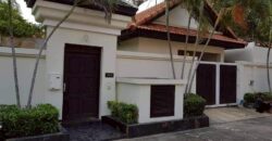 Beautiful private pool villa located in the prestigious View Talay Villas