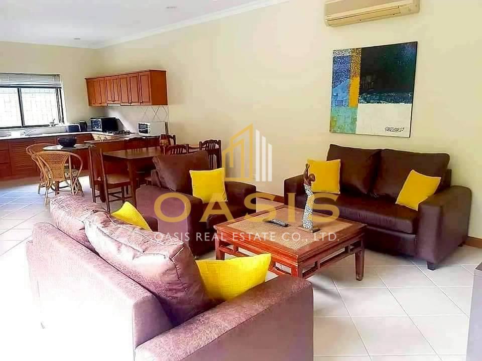 Beautiful private pool villa located in the prestigious View Talay Villas