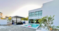 Luxury Pool villa for sale in Na Jomtien