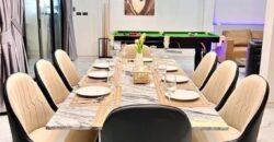 Luxury Pool villa for sale in Na Jomtien