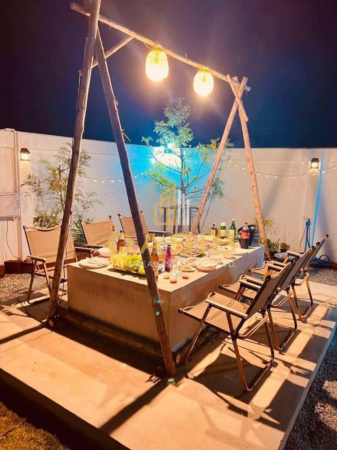 Luxury Pool villa for sale in Na Jomtien