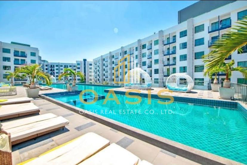 Arcadia Beach Resort Condominium for Sale