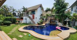 Hot Deal Pool Villa Compound in central Pattaya