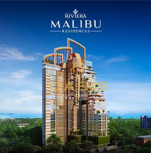 Riviera Malibu– Pattaya’s Ultimate Seaview Residence