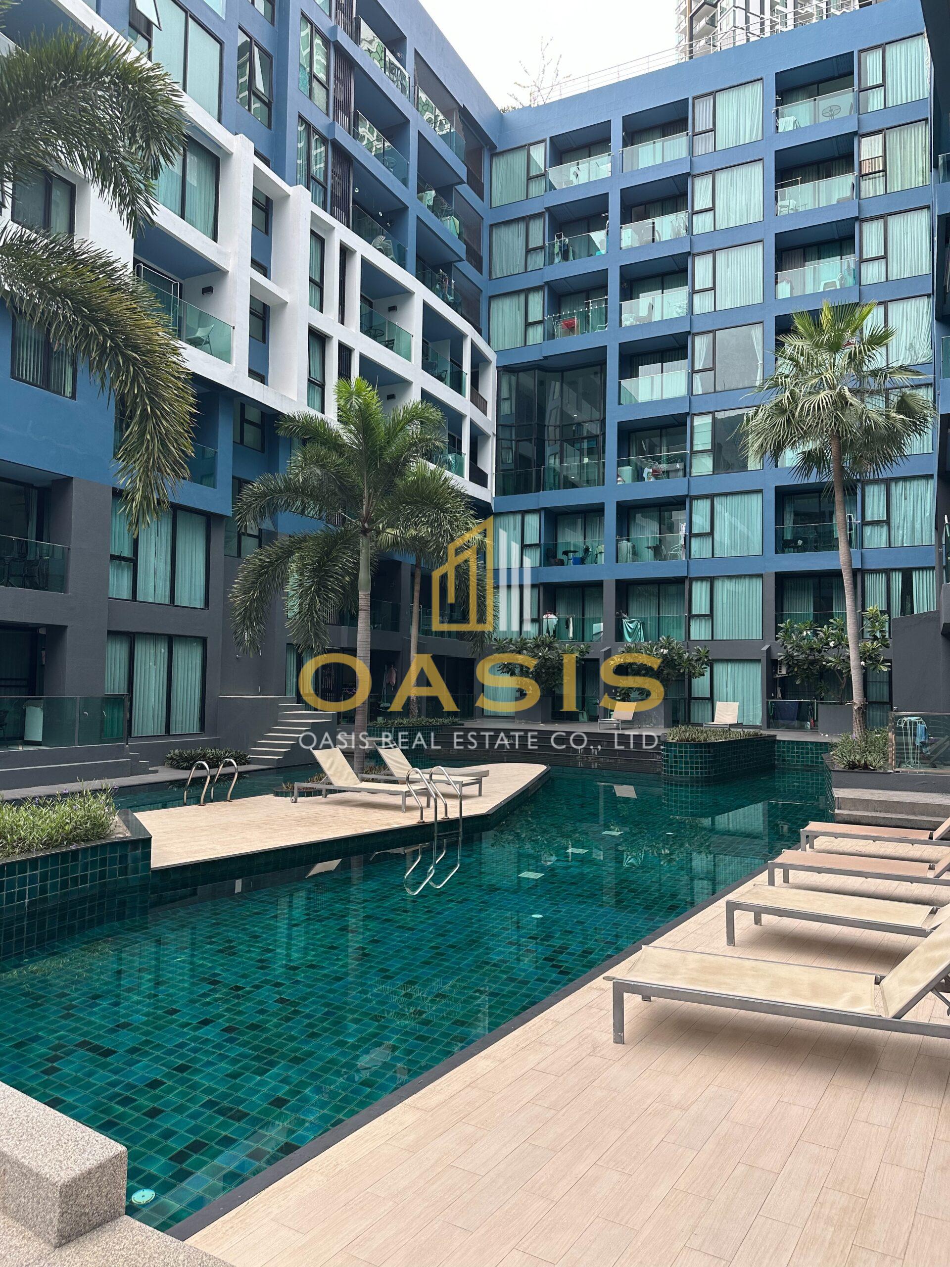  Acqua Condominium – Pool Access Unit for Sale