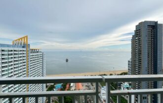 Lumpini Park Beach Jomtien Available for Rent