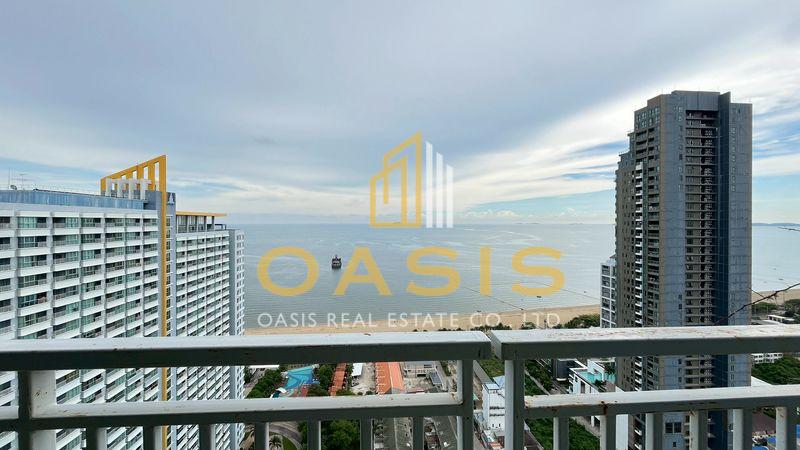 Lumpini Park Beach Jomtien Available for Rent