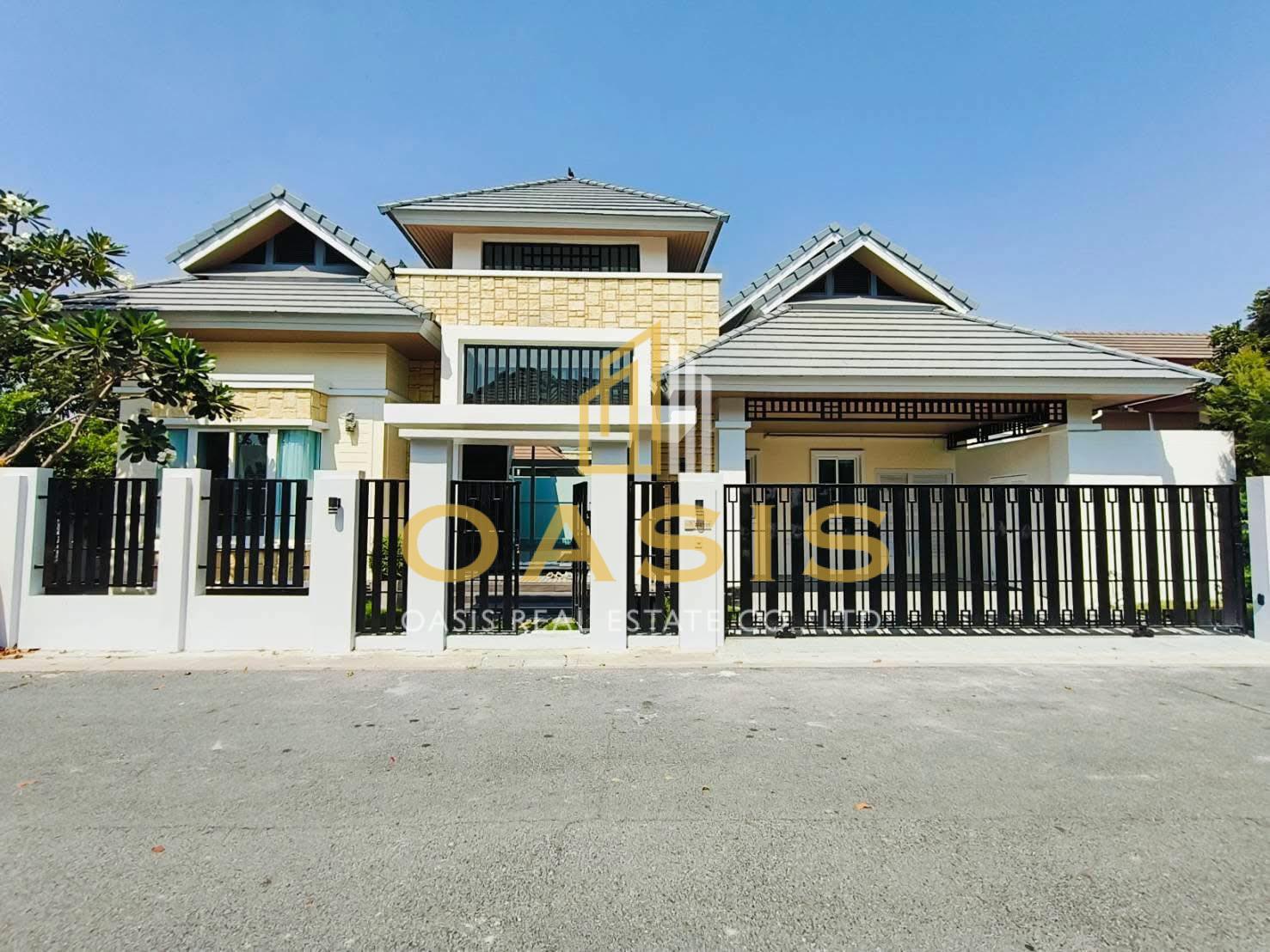 Luxury House for Sale in Baan Sirisa 16