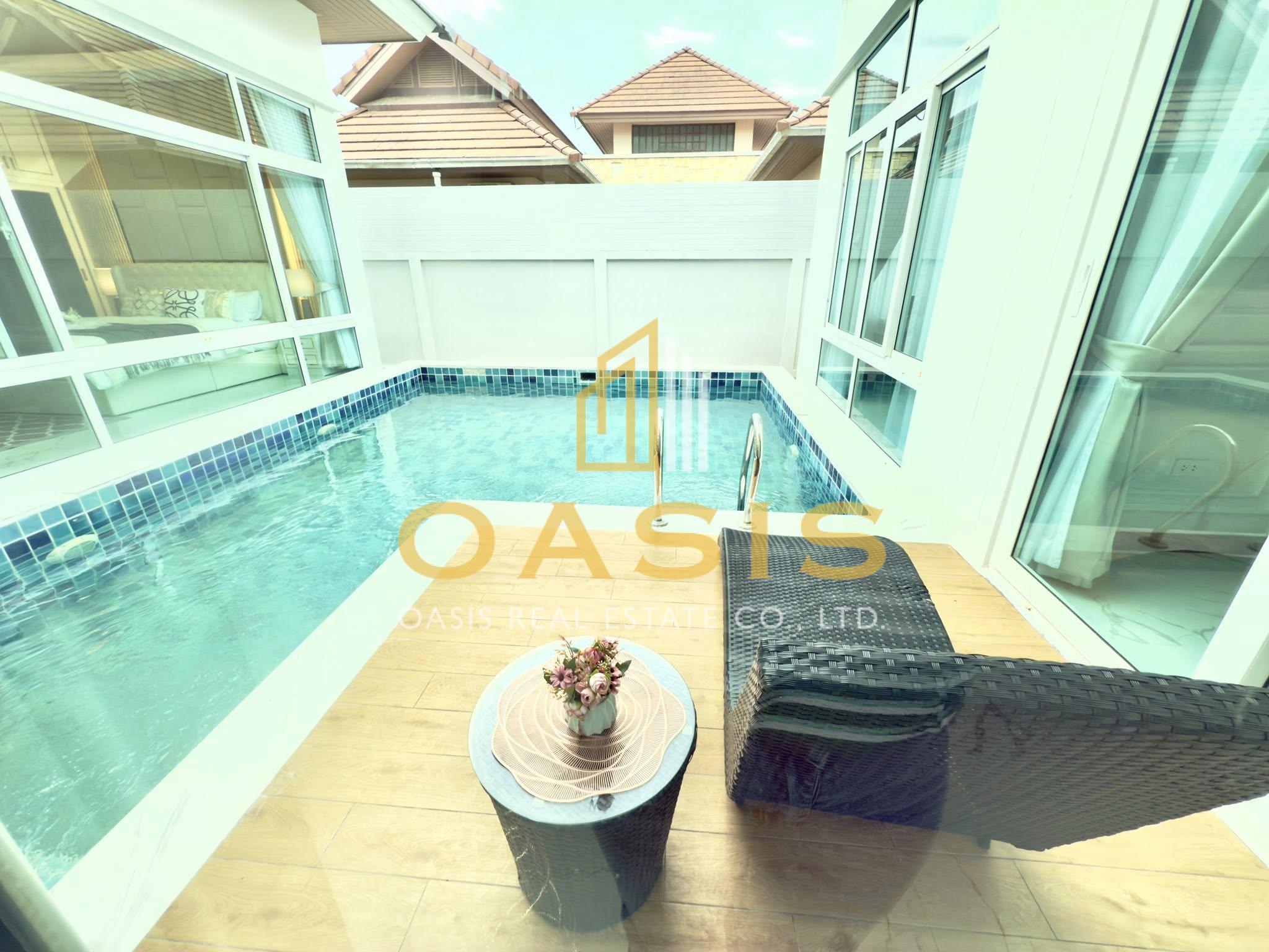 Luxury House for Sale in Baan Sirisa 16