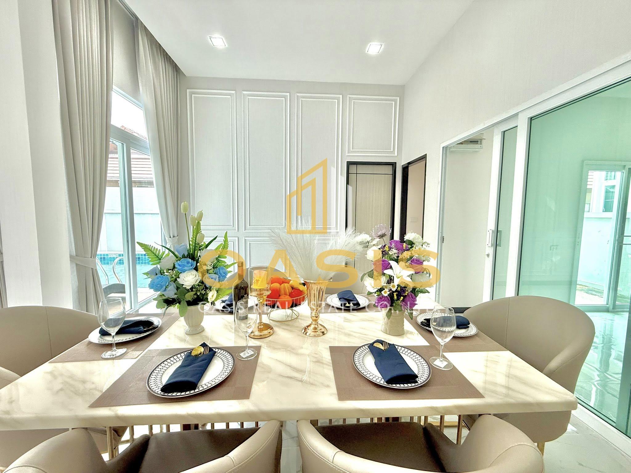 Luxury House for Sale in Baan Sirisa 16