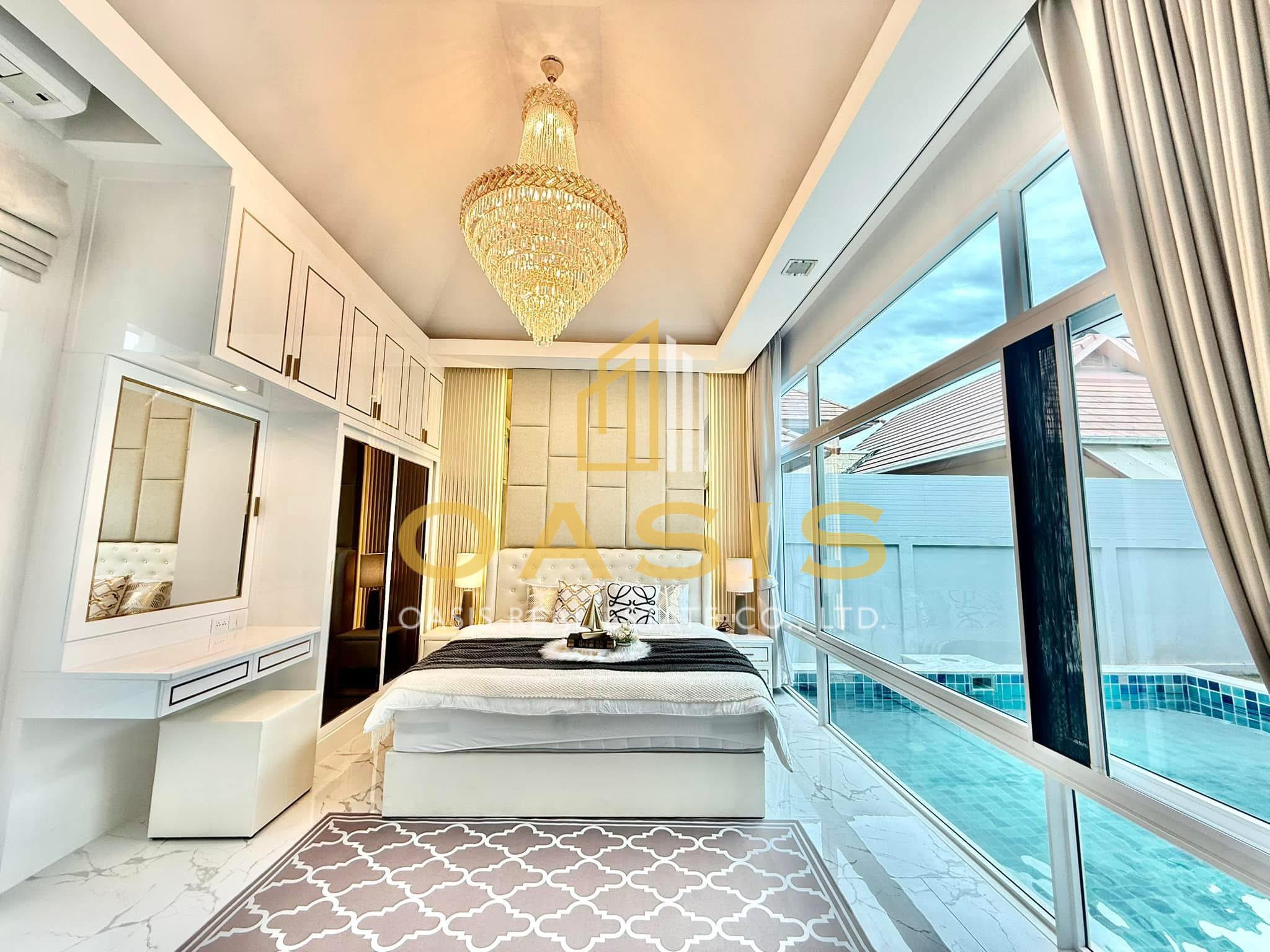 Luxury House for Sale in Baan Sirisa 16