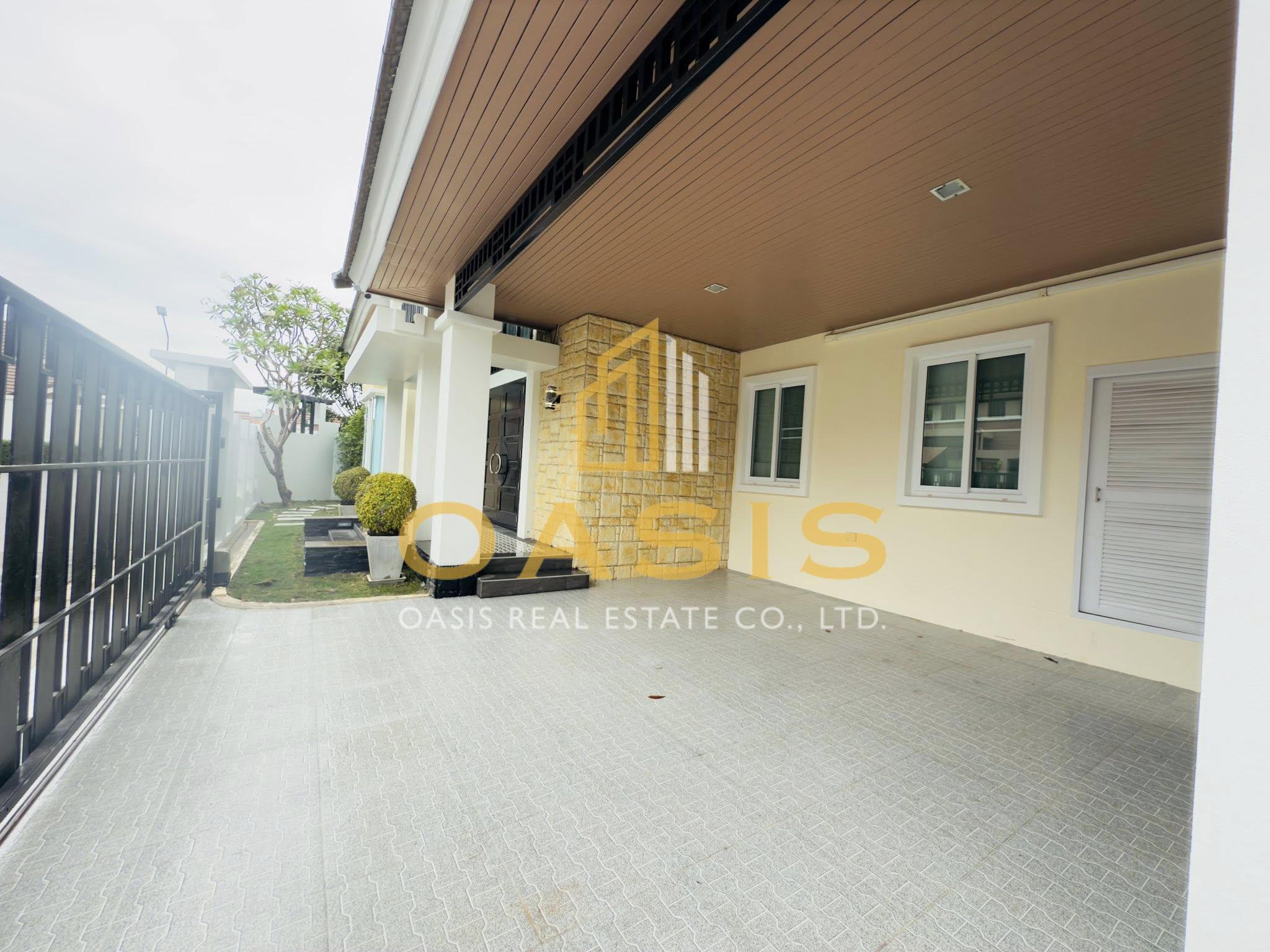 Luxury House for Sale in Baan Sirisa 16