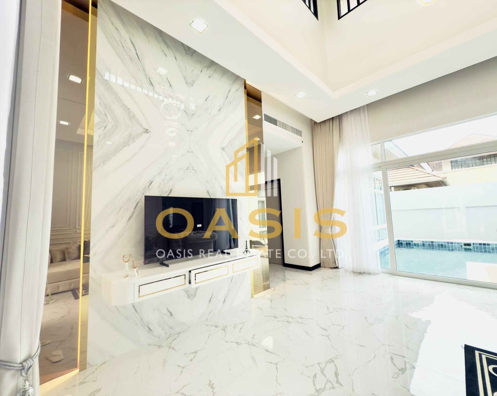 Luxury House for Sale in Baan Sirisa 16