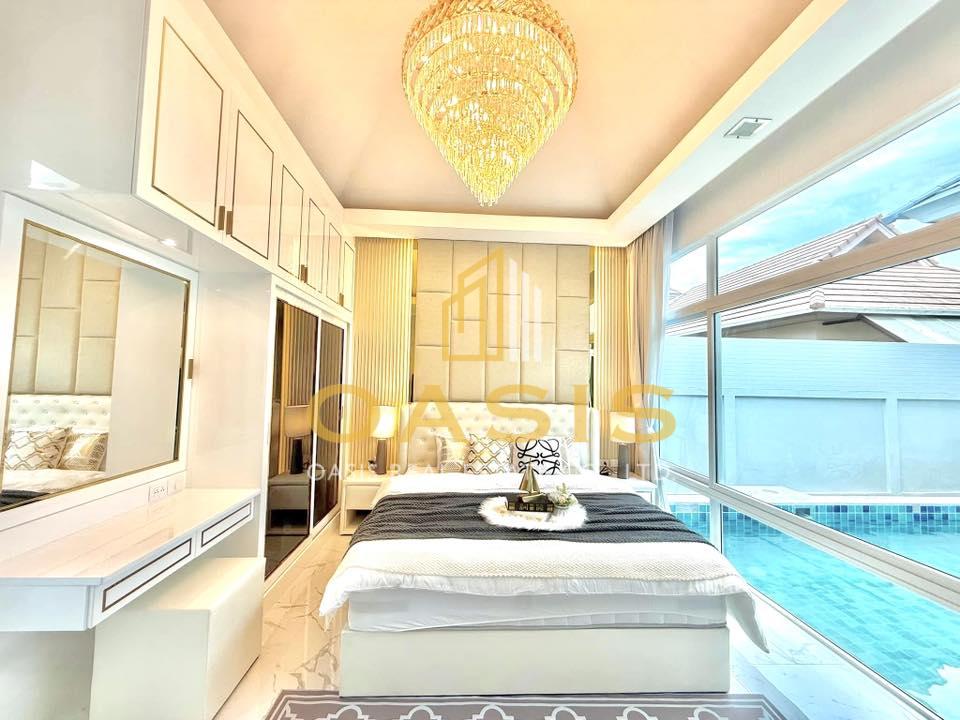 Luxury House for Sale in Baan Sirisa 16