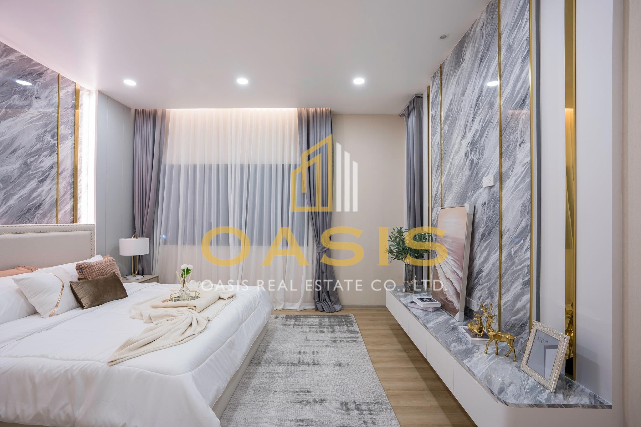 Newly Built Pool Villa in Huay Yai For Sale