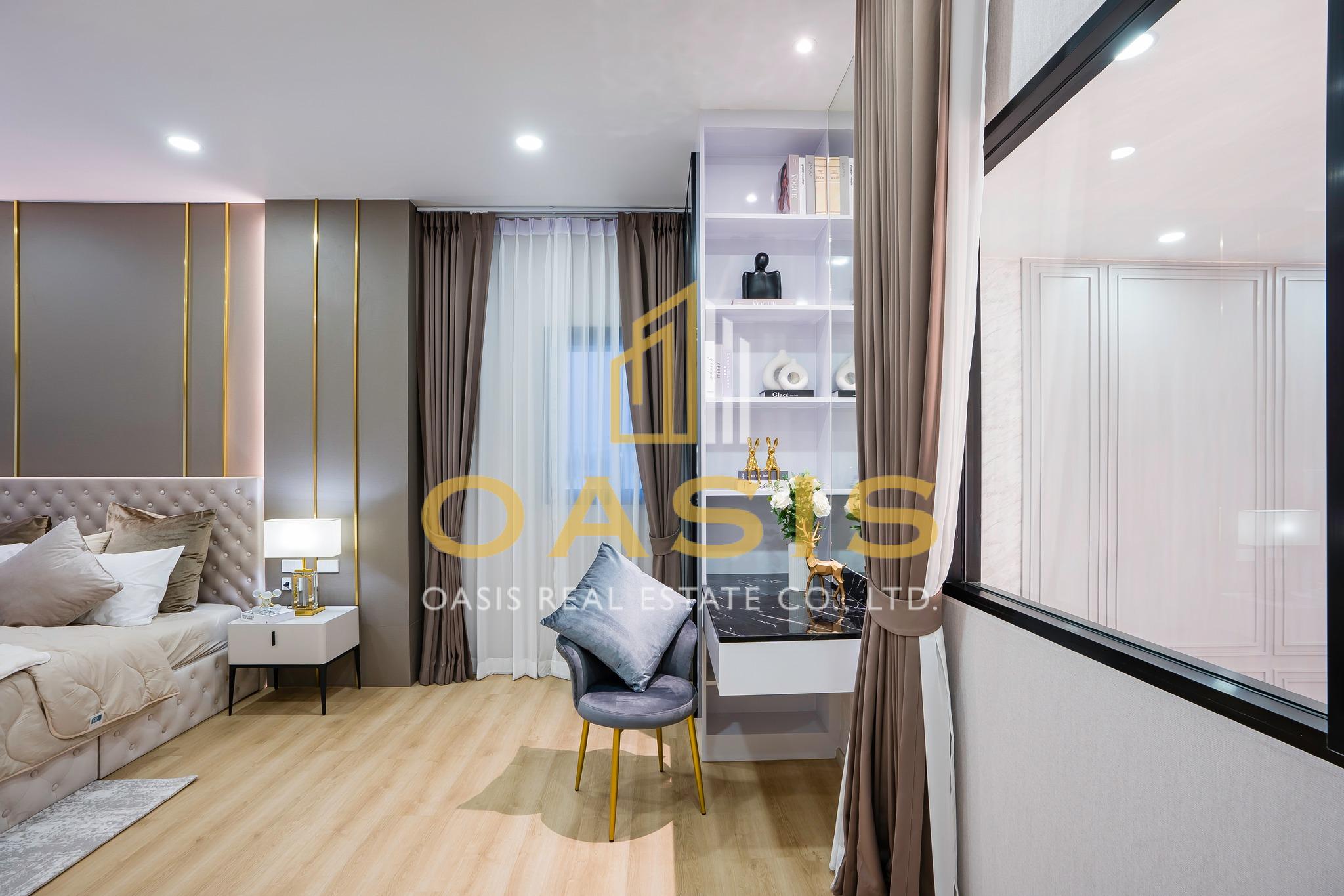 Newly Built Pool Villa in Huay Yai For Sale