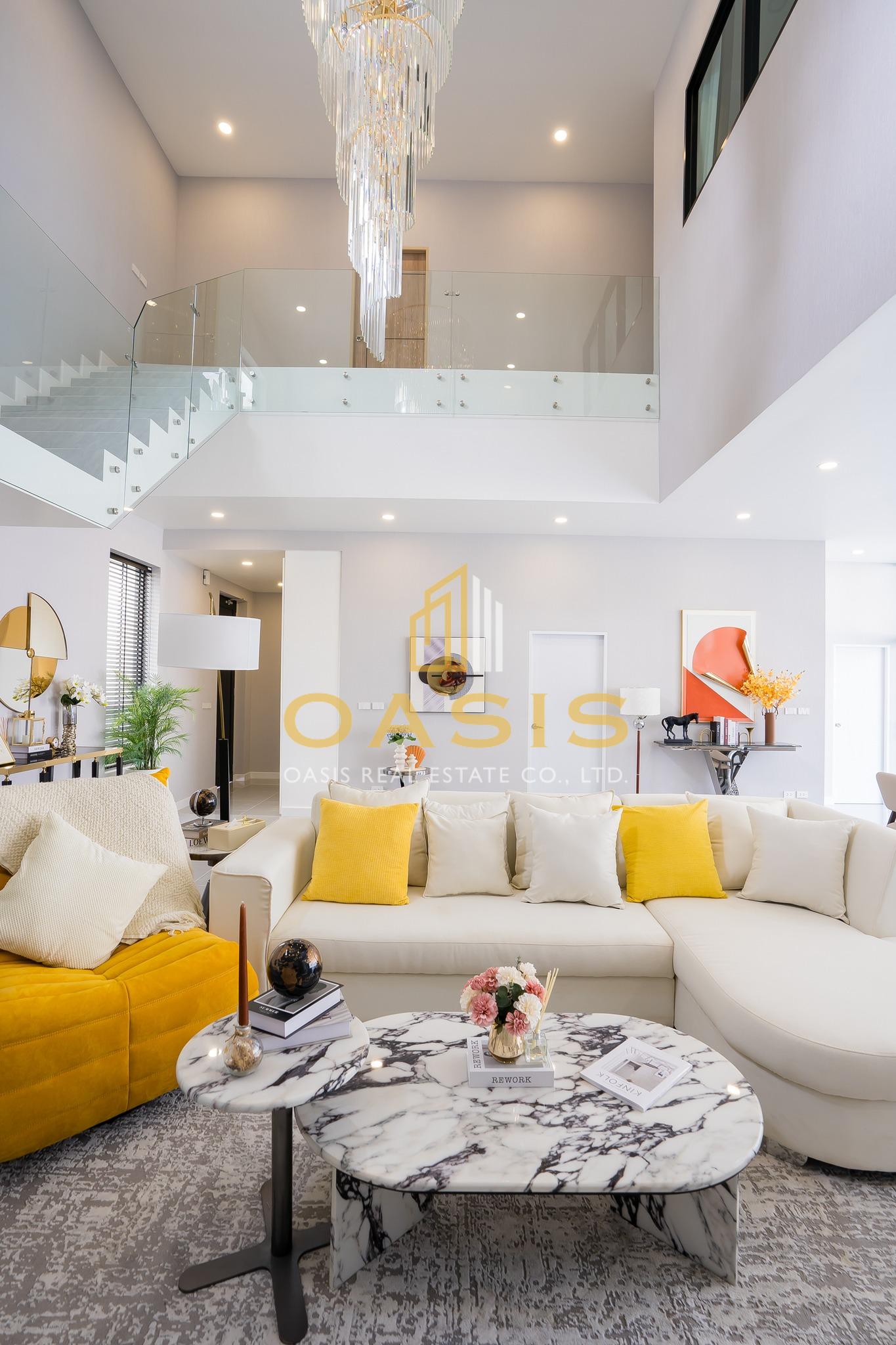 Newly Built Pool Villa in Huay Yai For Sale