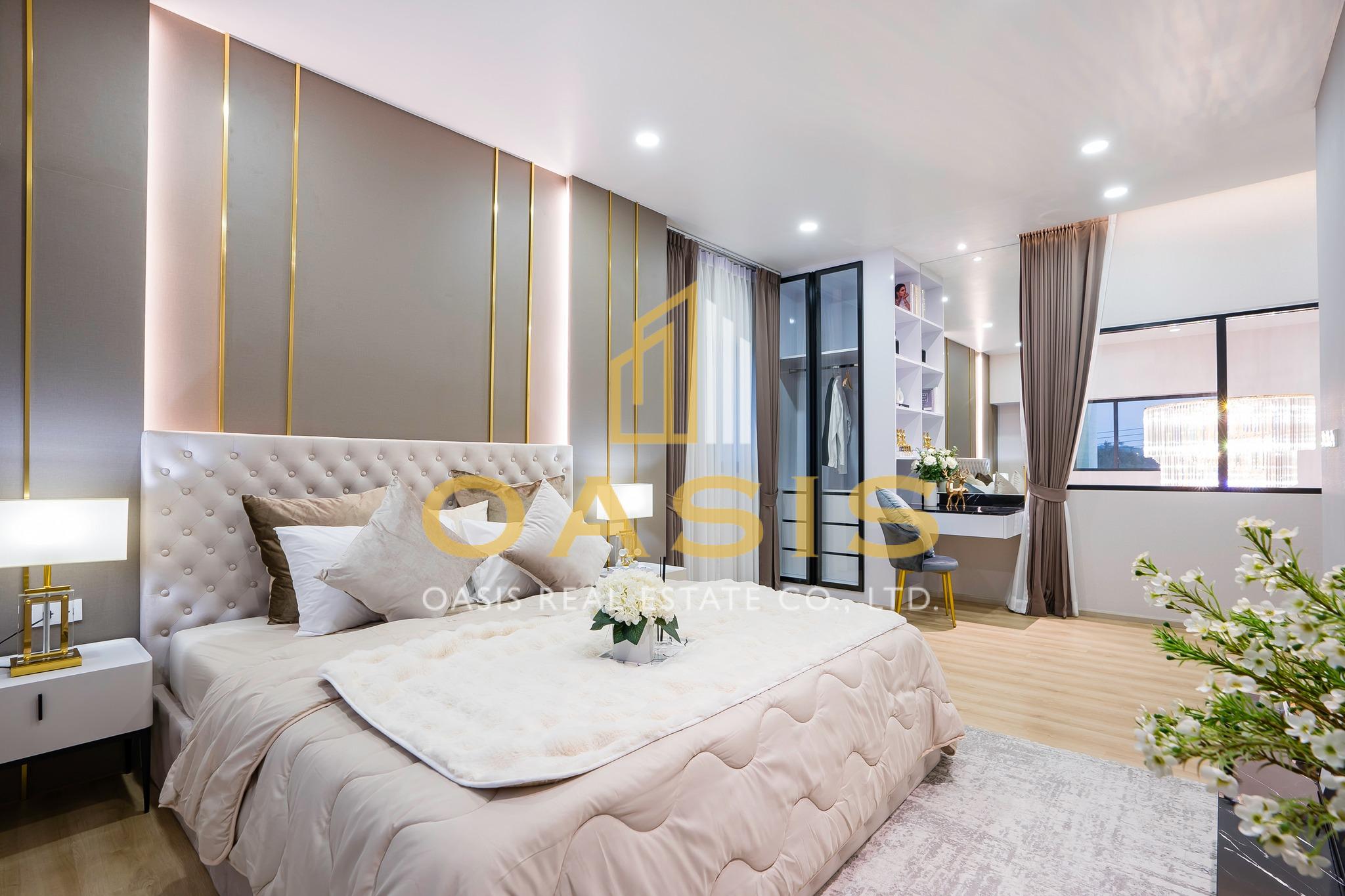 Newly Built Pool Villa in Huay Yai For Sale