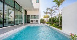 Newly Built Pool Villa in Huay Yai For Sale