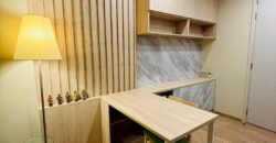 1-Bedroom Condo at Noble Recole, Asoke for rent