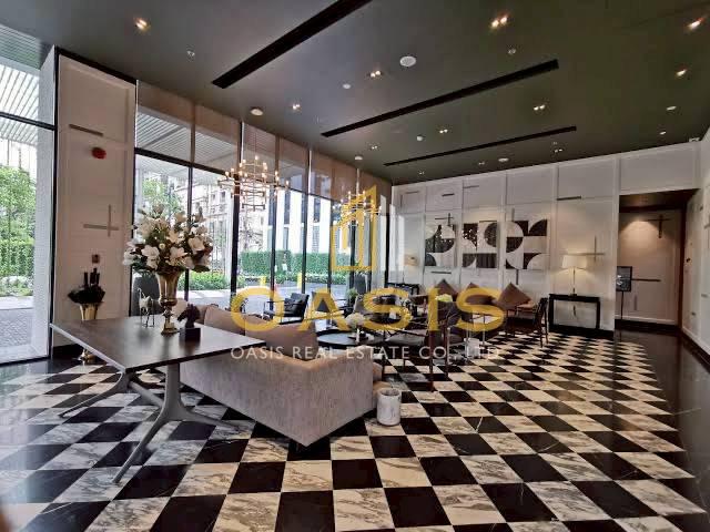 1-Bedroom Condo at Noble Recole, Asoke for rent