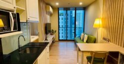 1-Bedroom Condo at Noble Recole, Asoke for rent