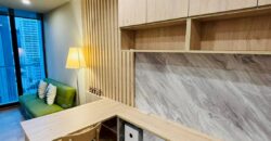 1-Bedroom Condo at Noble Recole, Asoke for rent