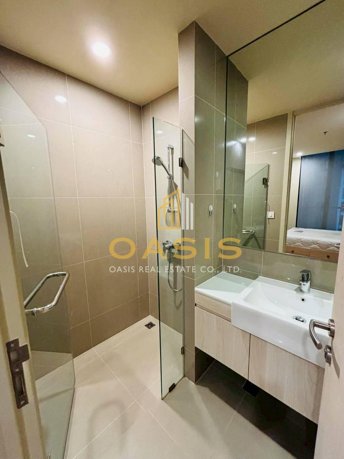 1-Bedroom Condo at Noble Recole, Asoke for rent