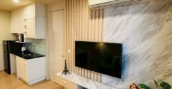 1-Bedroom Condo at Noble Recole, Asoke for rent
