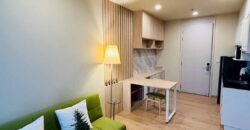 1-Bedroom Condo at Noble Recole, Asoke for rent