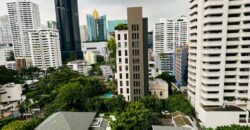 1-Bedroom Condo at Noble Recole, Asoke for rent