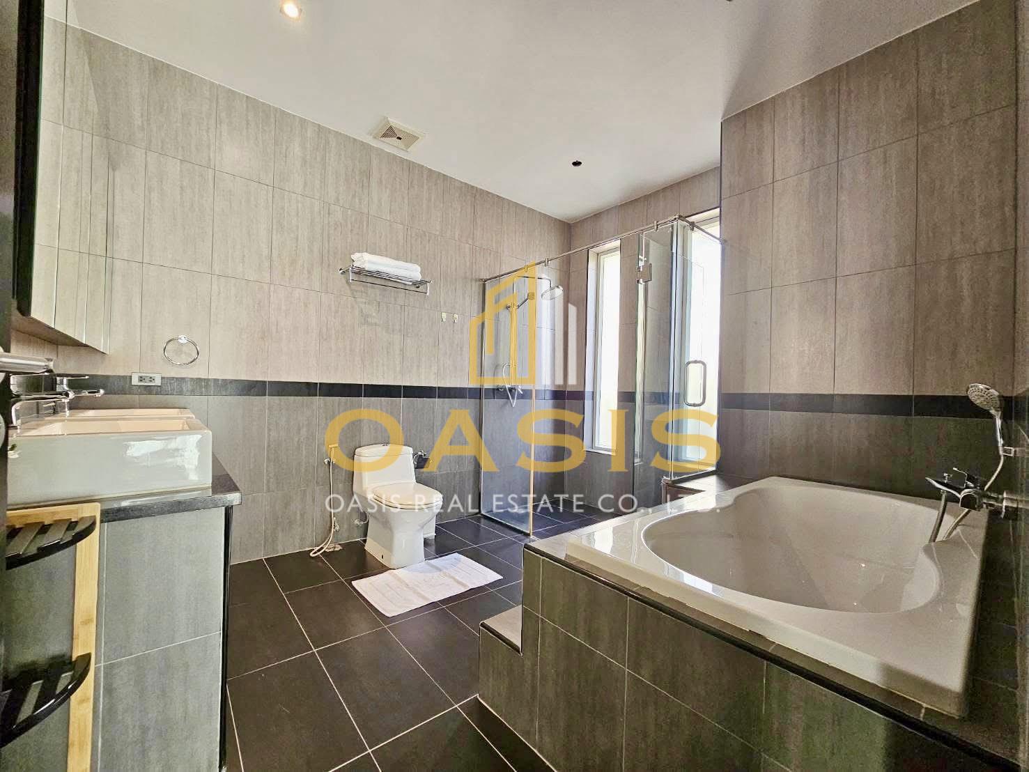 Luxury Pool Villa For Sale  Whispering Palms, Mabprachan