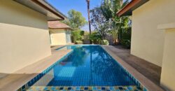 Luxury Pool Villa For Sale  Whispering Palms, Mabprachan