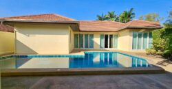 Luxury Pool Villa For Sale  Whispering Palms, Mabprachan