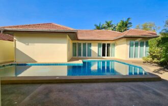 Luxury Pool Villa For Sale  Whispering Palms, Mabprachan