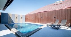 Beautiful Modern Luxury Home for Sale Pattaya Hill Village 2