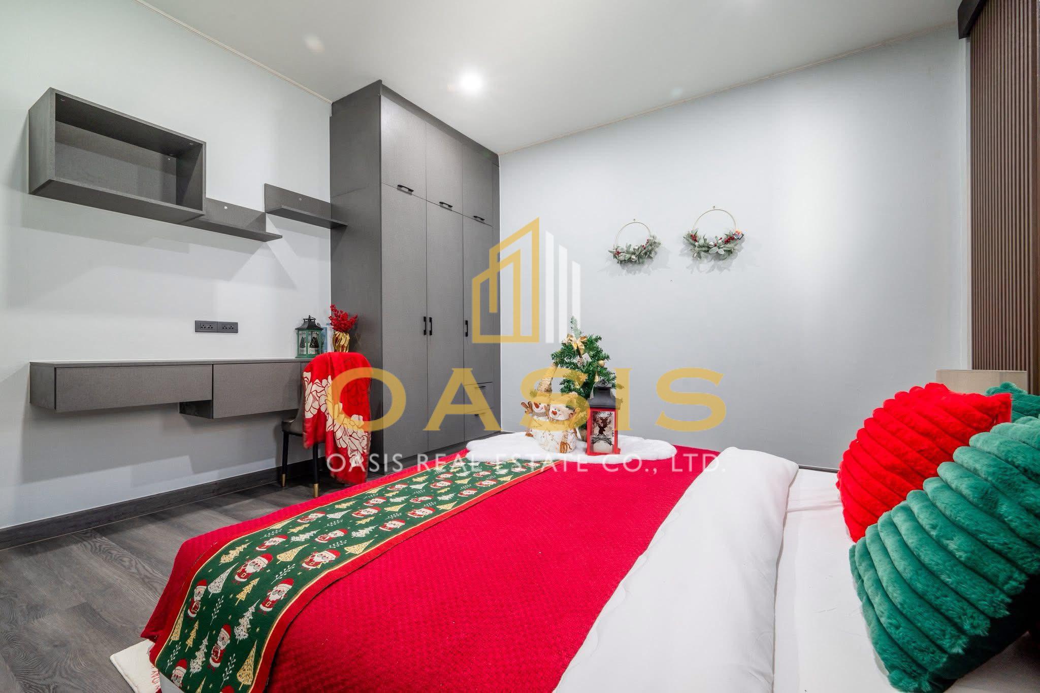 Beautiful Modern Luxury Home for Sale Pattaya Hill Village 2