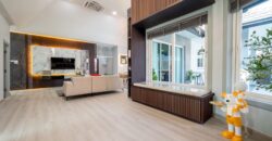 Beautiful Modern Luxury Home for Sale Pattaya Hill Village 2