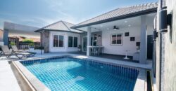 Beautiful Modern Luxury Home for Sale Pattaya Hill Village 2