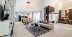 Beautiful Modern Luxury Home for Sale Pattaya Hill Village 2