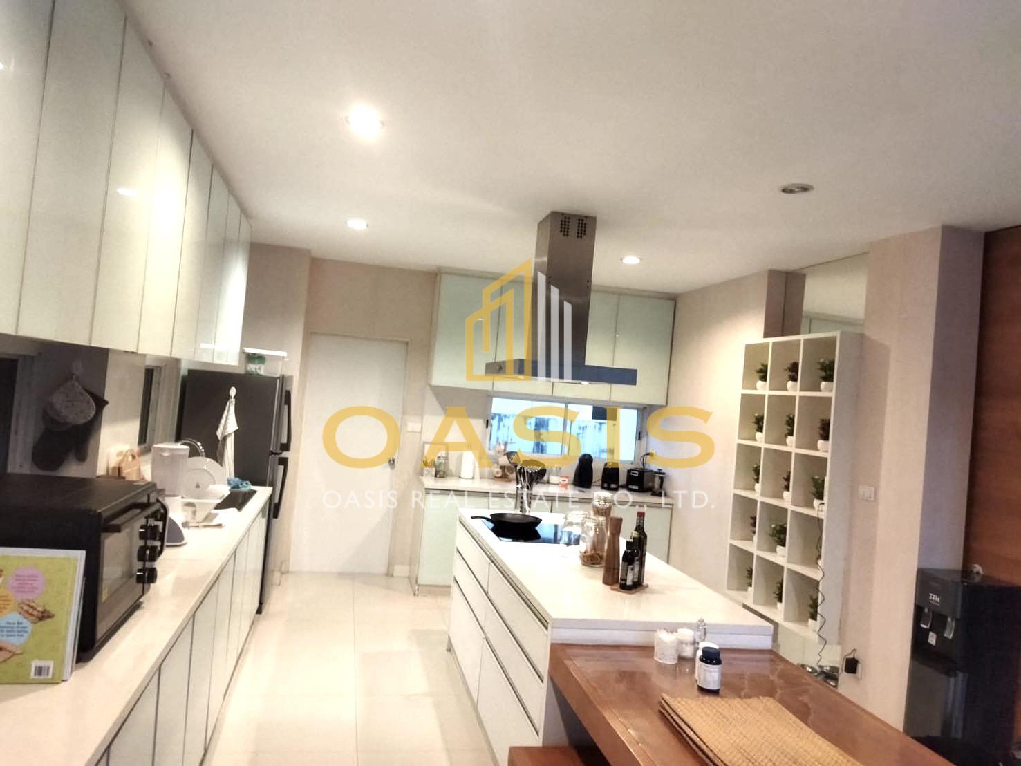 House for Rent – Nirvana Icon Wongwaen Rama 9