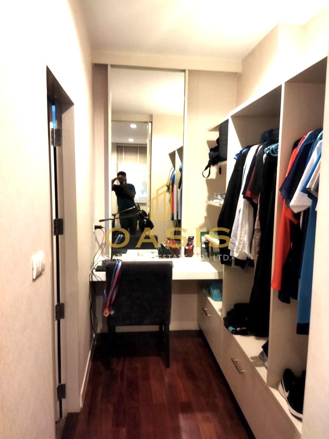 House for Rent – Nirvana Icon Wongwaen Rama 9