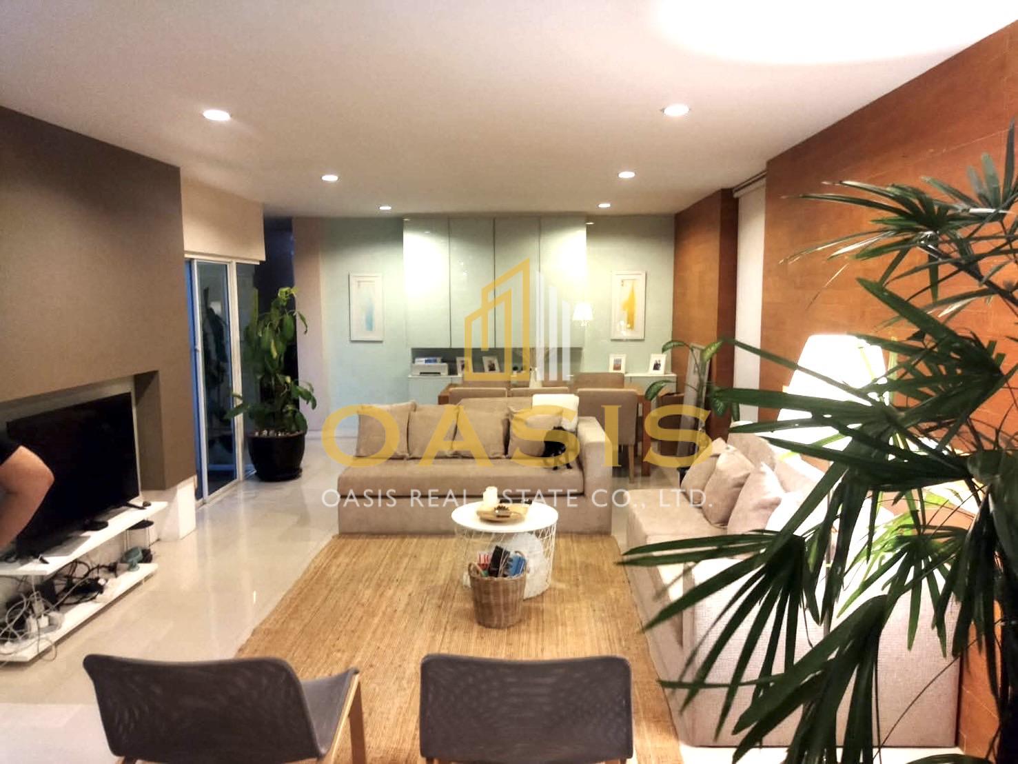 House for Rent – Nirvana Icon Wongwaen Rama 9