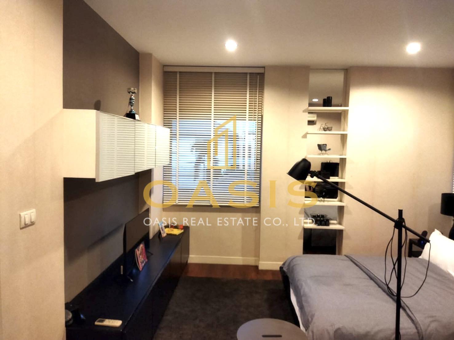 House for Rent – Nirvana Icon Wongwaen Rama 9