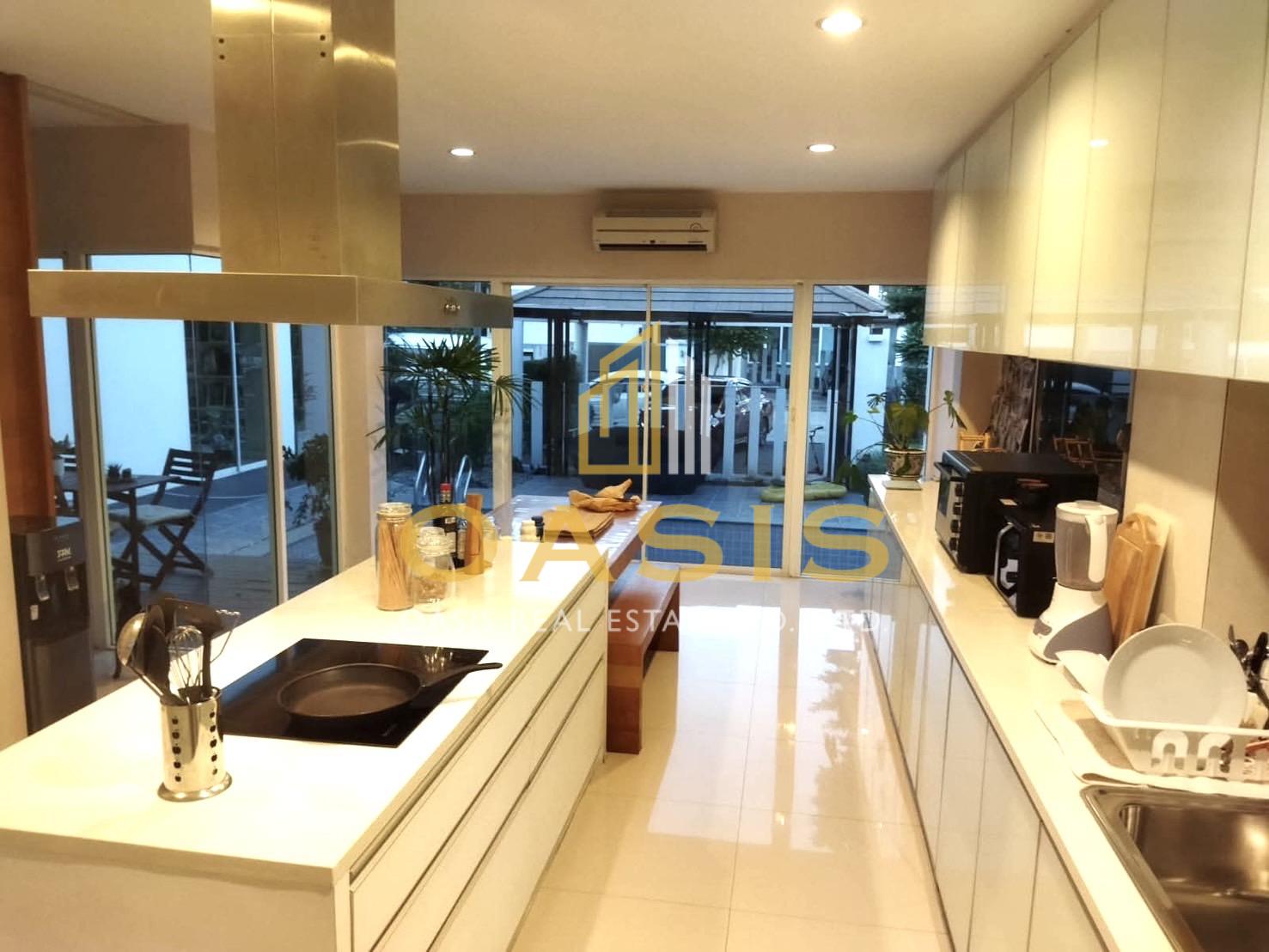 House for Rent – Nirvana Icon Wongwaen Rama 9
