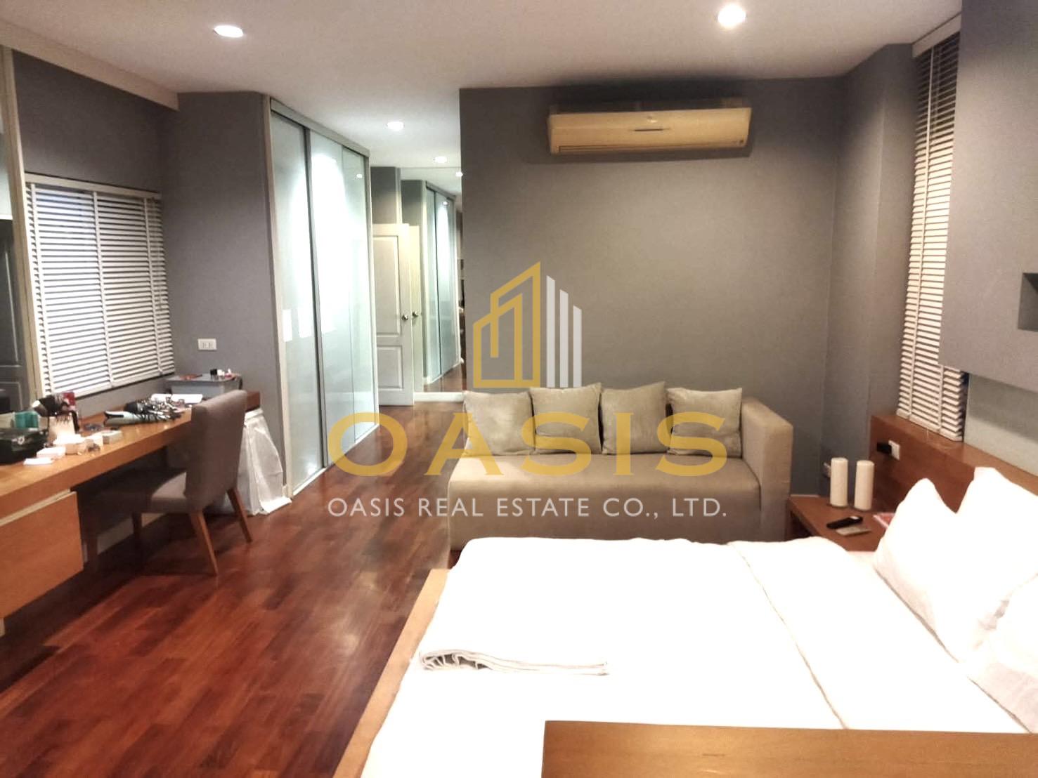 House for Rent – Nirvana Icon Wongwaen Rama 9