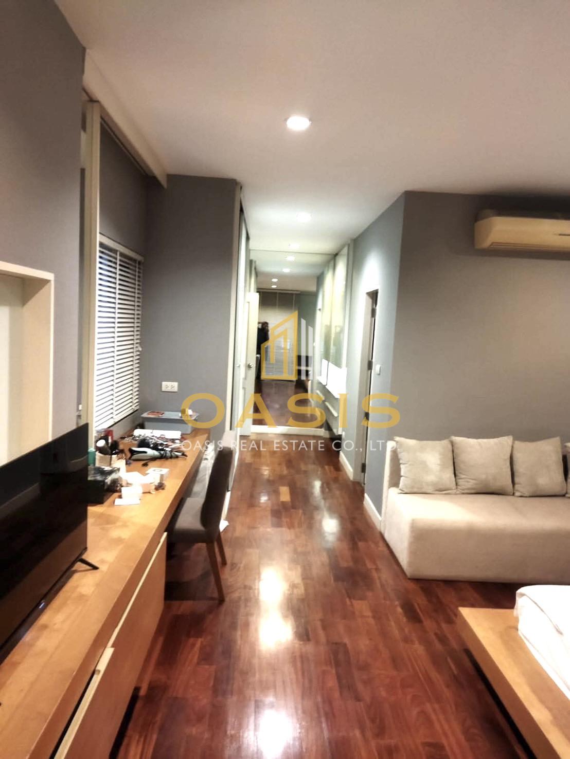 House for Rent – Nirvana Icon Wongwaen Rama 9